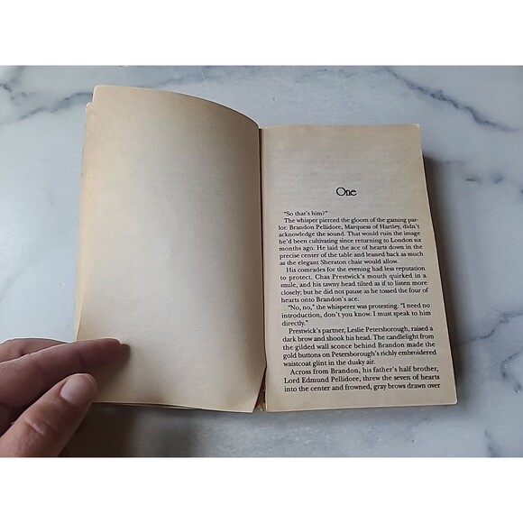 Perfection by Regina Scott (2003, Mass Market) - Picture 5 of 10